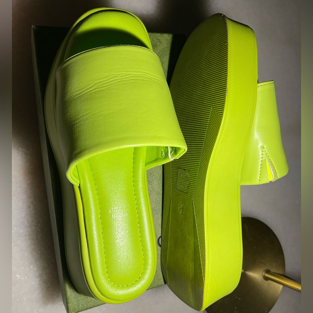 Akira Women’s Platform Sandals